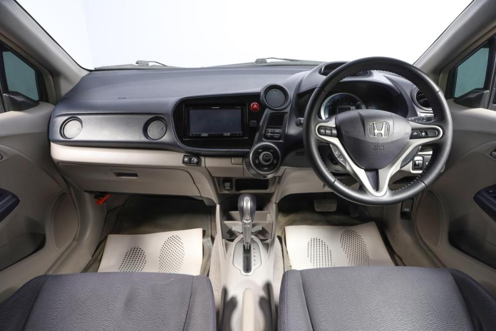 Honda Insight II Новосибирск  - изображение 11