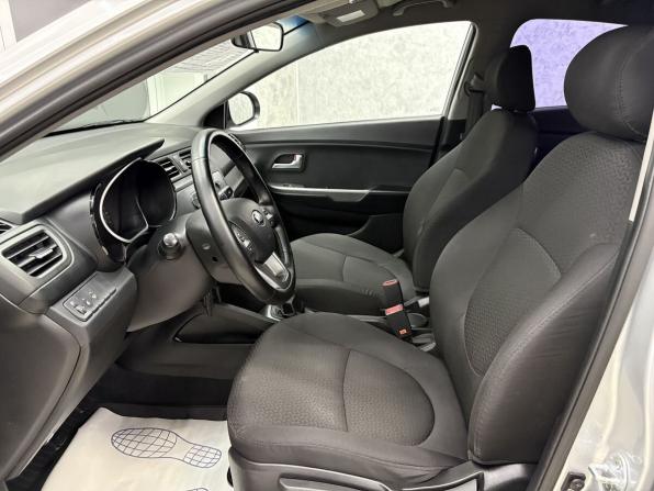 Kia Rio III с пробегом 2014 года, цена 1 095 000 рублей, 45546 км, седан, Автокод Объявления