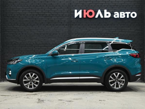 Chery Tiggo 7 Pro I с пробегом 2021 года, цена 1 490 000 рублей, 104200 км, внедорожник, Автокод Объявления