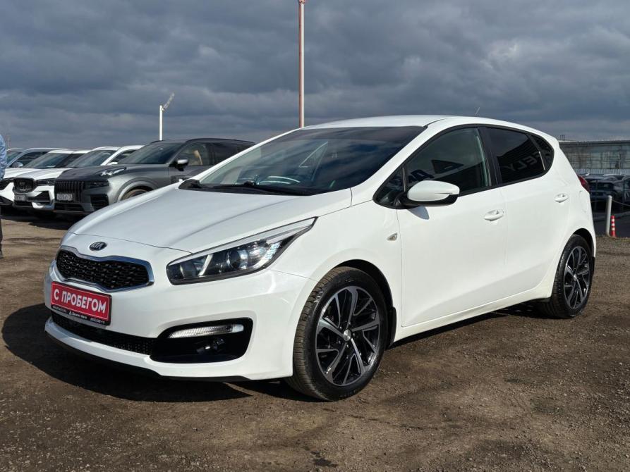 Kia Ceed II Рестайлинг Казань  - изображение 3