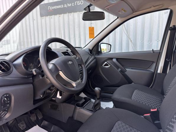 Lada (ВАЗ) Granta I Рестайлинг с пробегом 2021 года, цена 720 000 рублей, 77709 км, лифтбек, Автокод Объявления