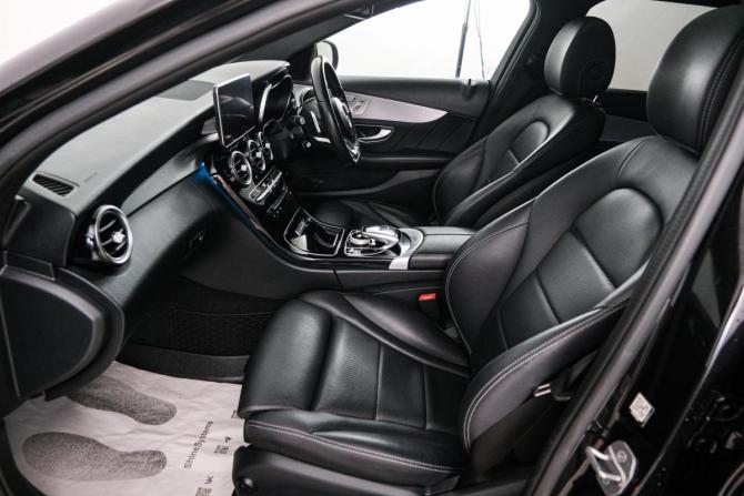 Mercedes-Benz C-Класс IV (W205) с пробегом 2018 года, цена 2 299 000 рублей, 109000 км, универсал, Автокод Объявления