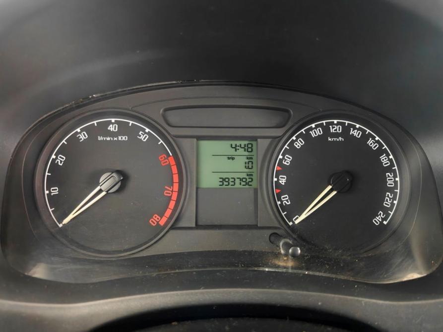 Skoda Fabia II Москва  - изображение 12