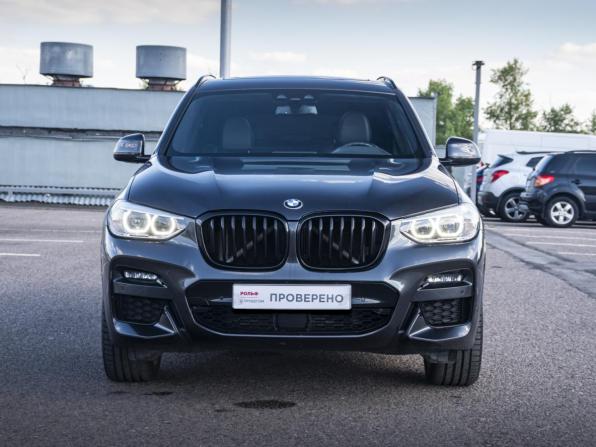 BMW X3 III (G01) с пробегом 2019 года, цена 4 348 000 рублей, 75000 км, внедорожник, Автокод Объявления