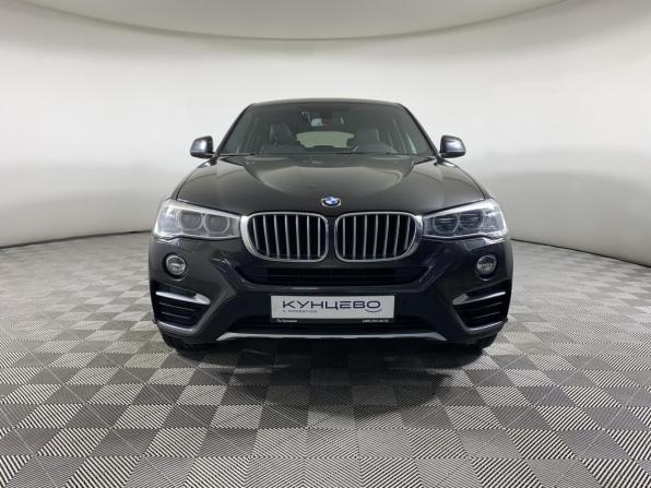 BMW X4 I (F26) с пробегом 2018 года, цена 2 925 000 рублей, 136291 км, внедорожник, Автокод Объявления