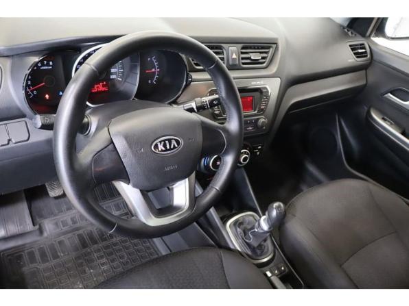 Kia Rio III с пробегом 2012 года, цена 680 000 рублей, 214701 км, седан, Автокод Объявления
