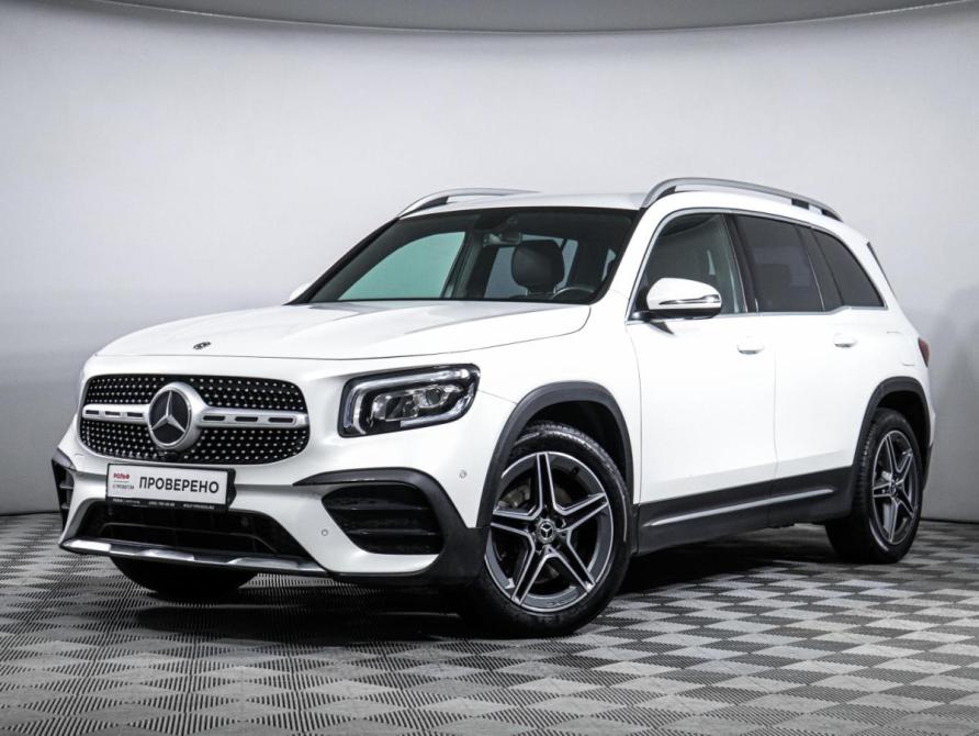 Mercedes-Benz GLB I (X247) Москва  - изображение 1