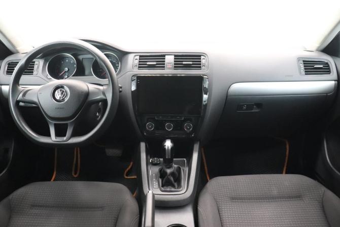 Volkswagen Jetta VI Рестайлинг с пробегом 2015 года, цена 1 168 000 рублей, 151280 км, седан, Автокод Объявления