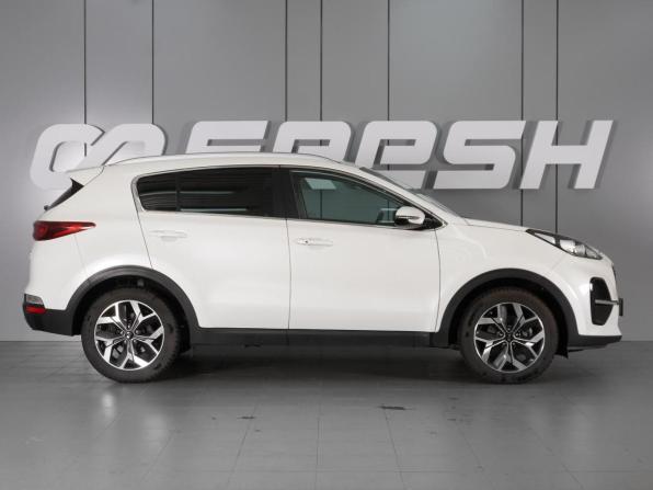 Kia Sportage IV Рестайлинг с пробегом 2020 года, цена 1 949 000 рублей, 103049 км, внедорожник, Автокод Объявления