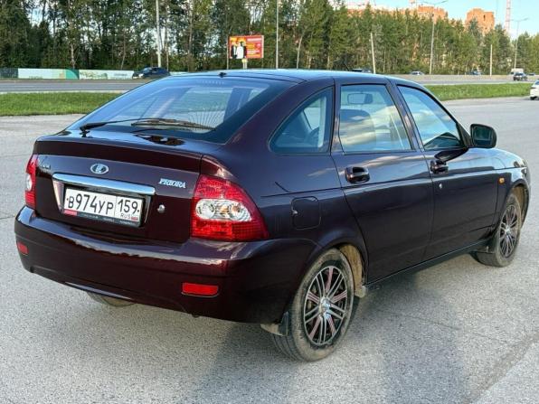 Lada (ВАЗ) Priora I с пробегом 2013 года, цена 365 000 рублей, 105252 км, хэтчбек, Автокод Объявления