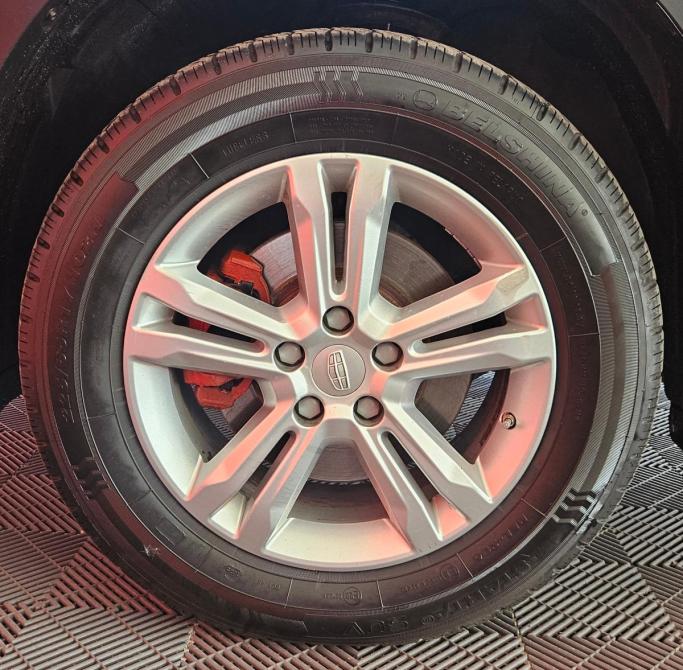 Geely Atlas I Вологда  - изображение 21