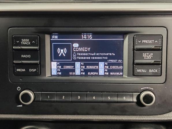 Kia Rio IV Рестайлинг с пробегом 2022 года, цена 1 649 000 рублей, 69210 км, седан, Автокод Объявления