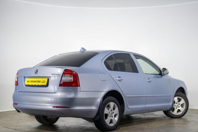 Skoda Octavia II (A5) Рестайлинг с пробегом 2009 года, цена 719 000 рублей, 170000 км, лифтбек, Автокод Объявления