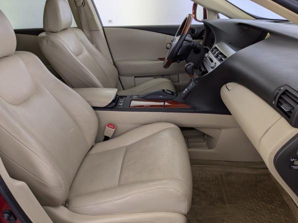 Lexus RX III с пробегом 2011 года, цена 2 500 000 рублей, 107577 км, внедорожник, Автокод Объявления