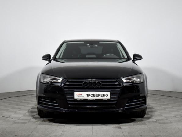 Audi A4 V (B9) с пробегом 2019 года, цена 2 669 000 рублей, 71500 км, седан, Автокод Объявления