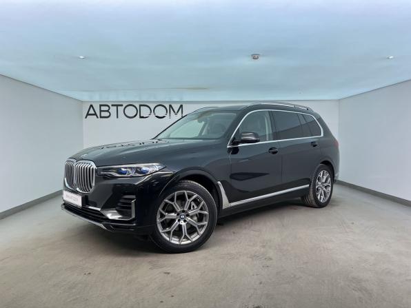 BMW X7 I (G07) с пробегом 2019 года, цена 6 399 000 рублей, 109284 км, внедорожник, Автокод Объявления