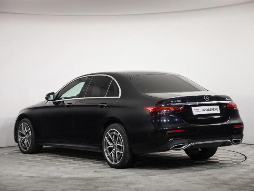 Mercedes-Benz E-Класс V (W213 S213 C238) Рестайлинг Санкт-Петербург  - изображение 7