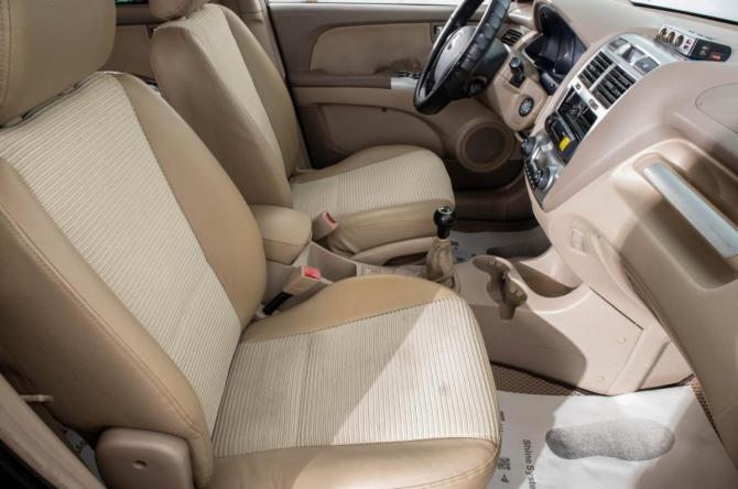Kia Sportage II с пробегом 2007 года, цена 849 000 рублей, 2007 км, внедорожник, Автокод Объявления