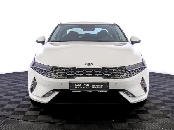 Kia K5 III с пробегом 2021 года, цена 2 455 000 рублей, 78513 км, седан, Автокод Объявления
