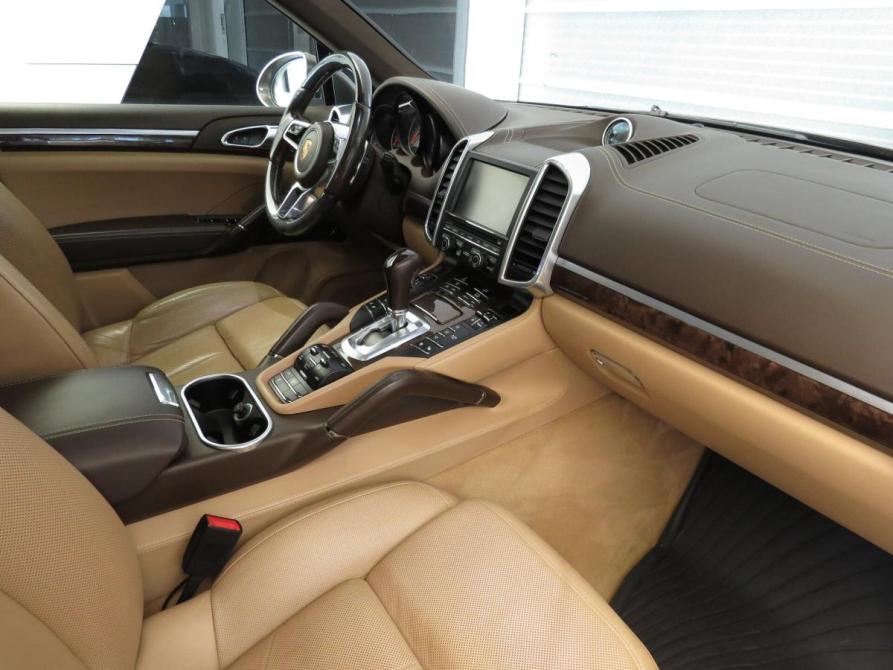 Porsche Cayenne II Рестайлинг (958) Санкт-Петербург  - изображение 5