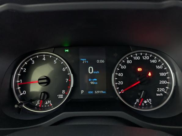 Toyota RAV4 V (XA50) с пробегом 2021 года, цена 3 396 575 рублей, 32915 км, внедорожник, Автокод Объявления