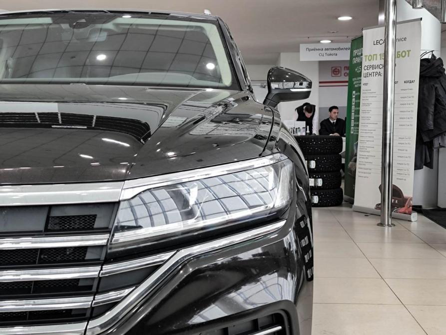 Volkswagen Touareg III Казань  - изображение 21