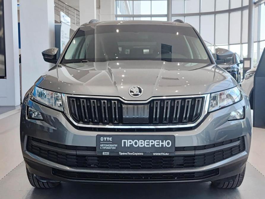 Skoda Kodiaq I Казань  - изображение 2