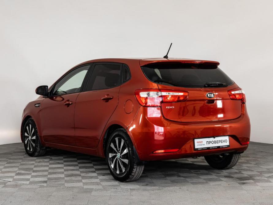 Kia Rio III Санкт-Петербург  - изображение 8