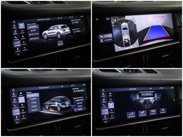 Porsche Cayenne III с пробегом 2018 года, цена 7 848 000 рублей, 79557 км, внедорожник, Автокод Объявления