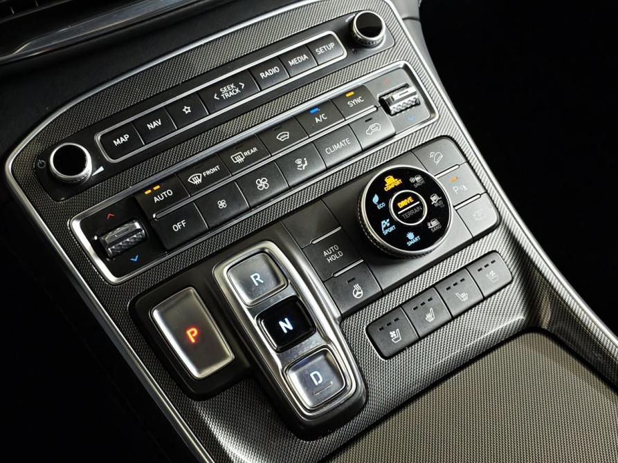 Hyundai Santa Fe IV Рестайлинг Москва  - изображение 22