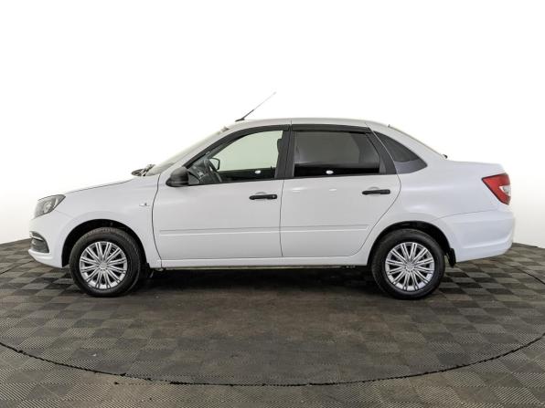 Lada (ВАЗ) Granta I Рестайлинг с пробегом 2025 года, цена 815 000 рублей, 8175 км, седан, Автокод Объявления