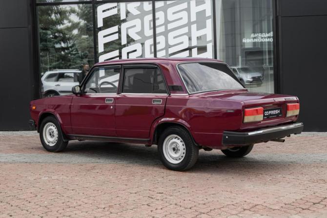 Lada (ВАЗ) 2107 с пробегом 2002 года, цена 130 000 рублей, 52228 км, седан, Автокод Объявления