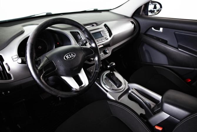 Kia Sportage III Рестайлинг с пробегом 2015 года, цена 1 929 000 рублей, 104400 км, внедорожник, Автокод Объявления