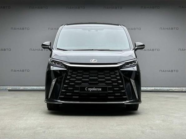 Lexus LM II с пробегом 2024 года, цена 15 799 000 рублей, 9446 км, минивэн, Автокод Объявления