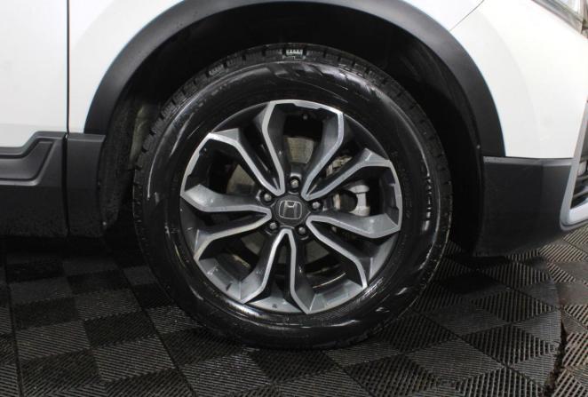 Honda CR-V V Рестайлинг с пробегом 2021 года, цена 3 250 000 рублей, 165000 км, внедорожник, Автокод Объявления