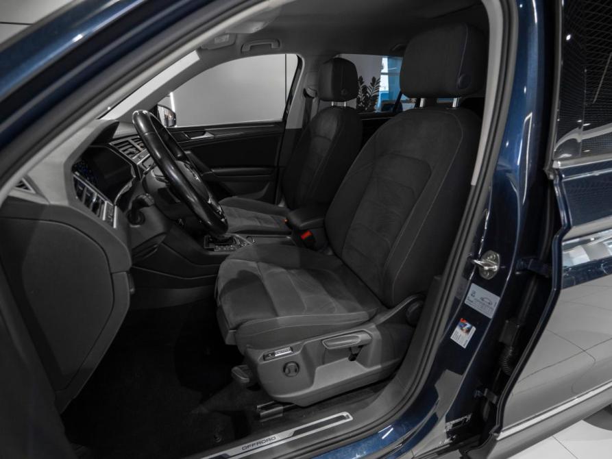 Volkswagen Tiguan II Москва  - изображение 9