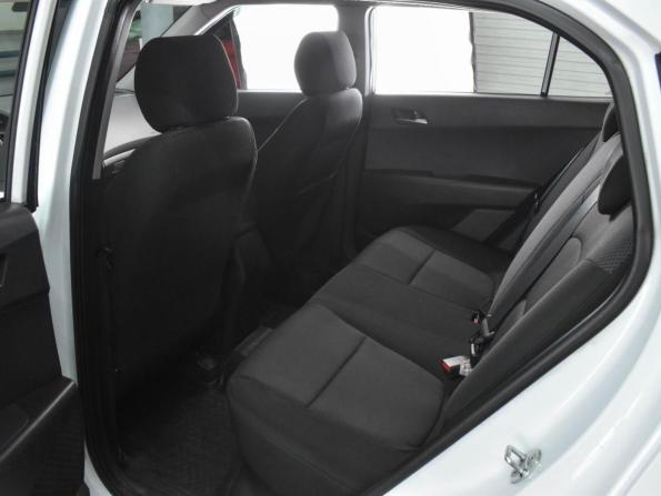 Hyundai Creta I Рестайлинг с пробегом 2020 года, цена 1 770 000 рублей, 157032 км, внедорожник, Автокод Объявления
