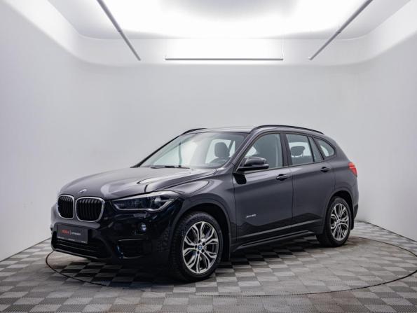 BMW X1 II (F48) с пробегом 2017 года, цена 2 225 000 рублей, 185926 км, внедорожник, Автокод Объявления