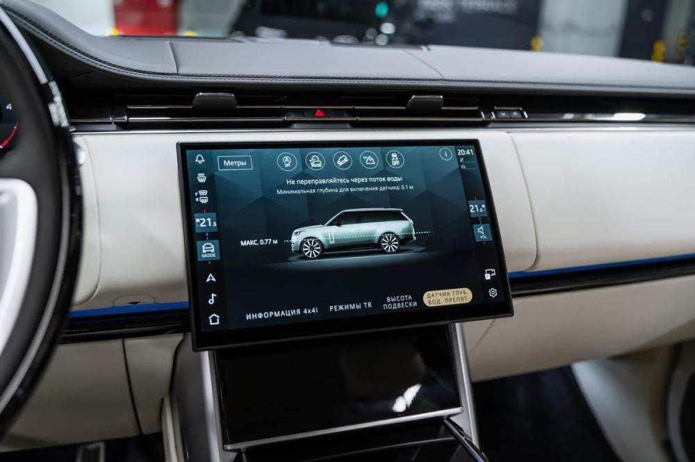 Land Rover Range Rover V Москва  - изображение 34