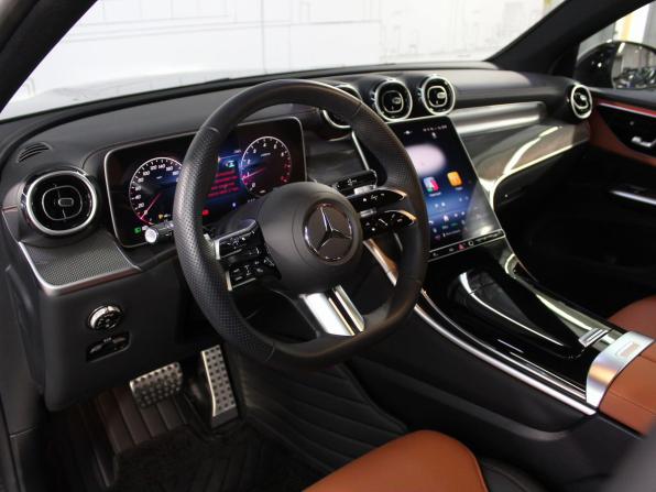 Mercedes-Benz GLC Coupe II (C254) с пробегом 2025 года, цена 8 250 000 рублей, 6971 км, внедорожник, Автокод Объявления