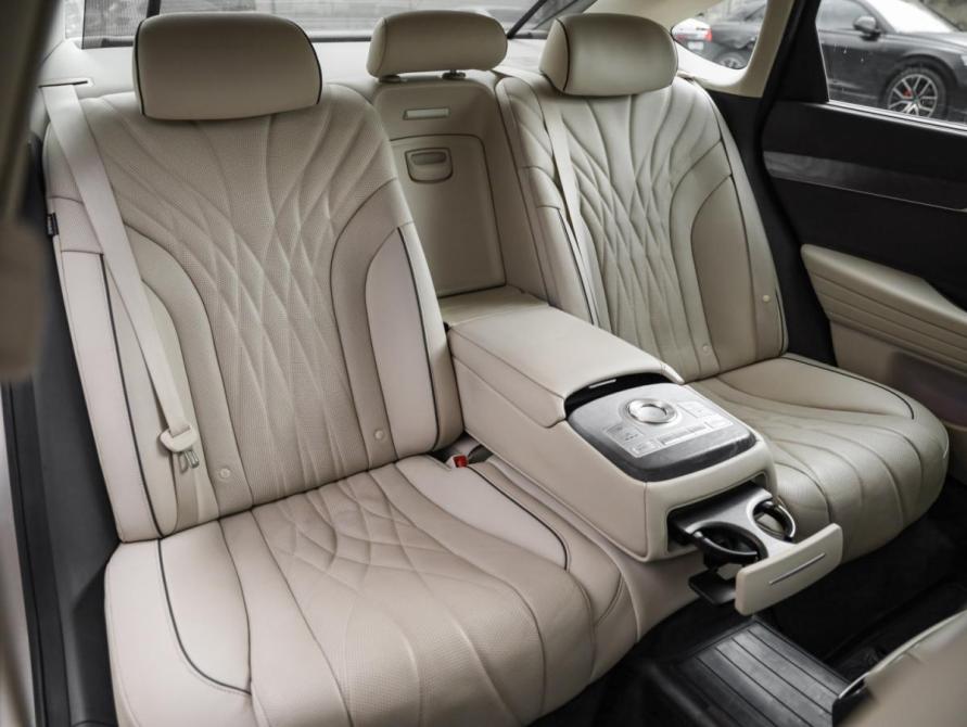 Genesis G80 II Санкт-Петербург  - изображение 32