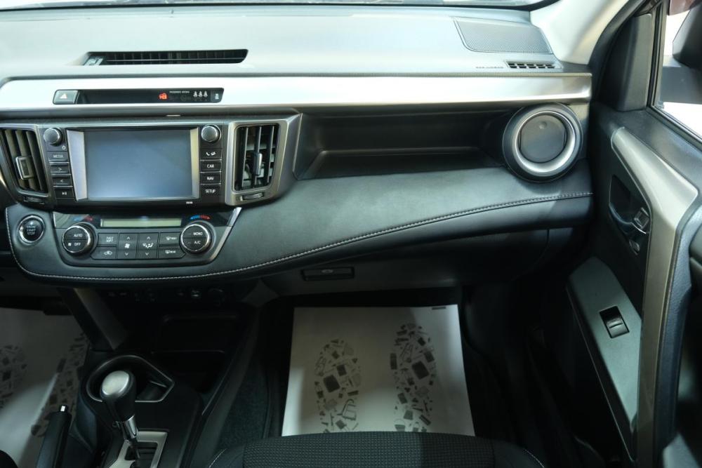 Toyota RAV4 IV (XA40) Рестайлинг Омск  - изображение 18