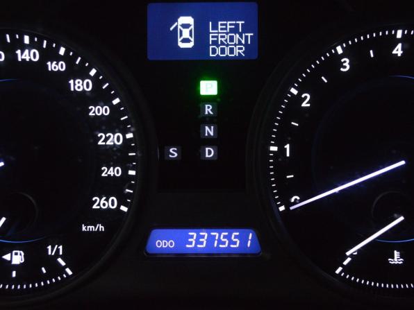 Lexus IS II с пробегом 2008 года, цена 1 000 000 рублей, 337551 км, седан, Автокод Объявления
