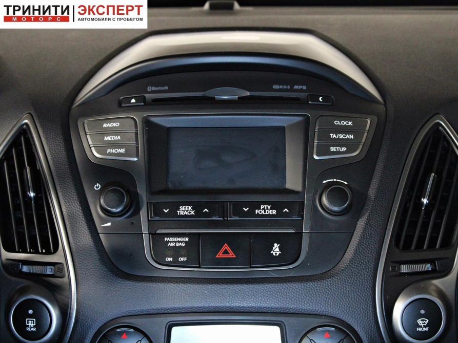 Hyundai ix35 I Рестайлинг Белгород  - изображение 15