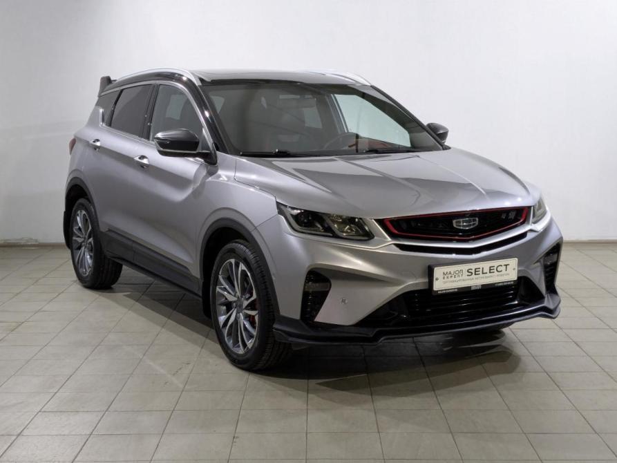 Geely Coolray I Химки  - изображение 10