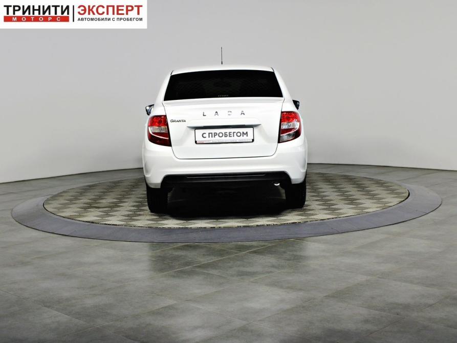 Lada (ВАЗ) Granta I Рестайлинг Белгород  - изображение 7