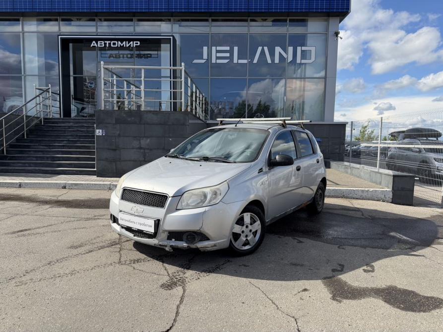 Chevrolet Aveo I Рестайлинг Саратов  - изображение 1