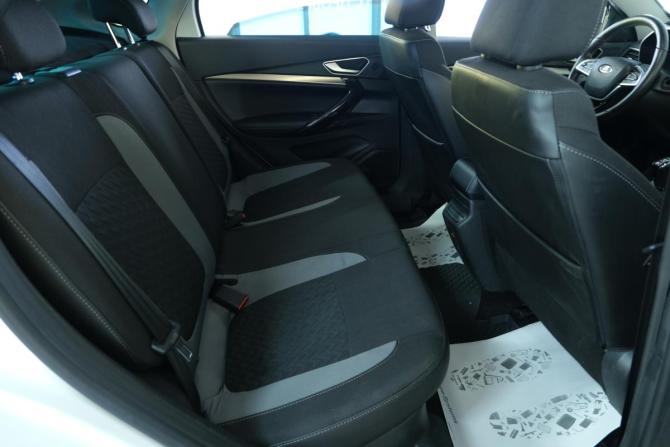 Lada (ВАЗ) Vesta I Рестайлинг (NG) с пробегом 2024 года, цена 1 359 000 рублей, 50300 км, седан, Автокод Объявления