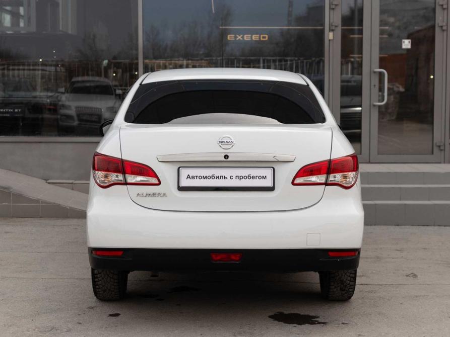 Nissan Almera III (G15) Новосибирск  - изображение 6