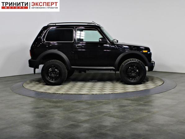 Lada (ВАЗ) Niva Legend с пробегом 2024 года, цена 1 197 000 рублей, 22441 км, внедорожник, Автокод Объявления